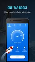 Rocket Cleaner โปสเตอร์