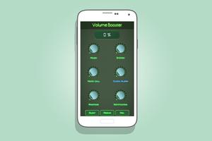 Volume Booster & Equalizer Pro Screenshot 2