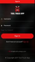 TOOL TRUCK APP پوسٹر