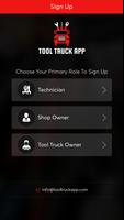 TOOL TRUCK APP screenshot 1