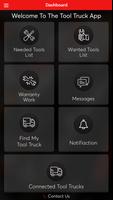 TOOL TRUCK APP screenshot 2