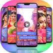 FullScreen Bengali Video Status Maker - 30 Sec