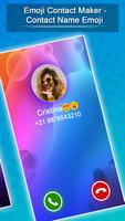 Emoji Contact Maker تصوير الشاشة 3