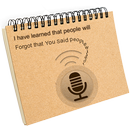 Voice Notes - Speech to Text APK