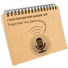 Icona Voice Notes - Speech to Text