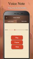 Voice Notes - Speech to Text syot layar 3