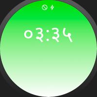 India (Desi) Watch Face imagem de tela 3