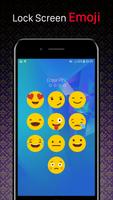 Emoji lock screen ภาพหน้าจอ 2