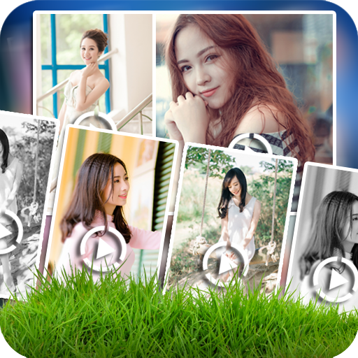 Photo Cute - Music Video Maker