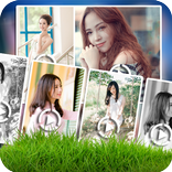 Photo Cute - Music Video Maker