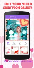 Photo Cute - Music Video Maker APK download