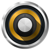 Speaker Bass booster icon
