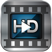 AVI Video Player HD icon
