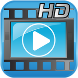 Fast Video Player HD icône