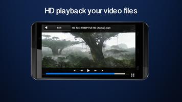 Fast Video Player HD скриншот 3