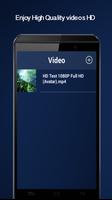 Fast Video Player HD پوسٹر