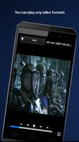 Fast Video Player HD screenshot 1