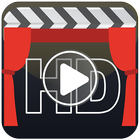 MP4 Video player for android ikona