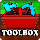Toolbox для Minecraft PE icône