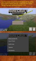 Toolbox для Minecraft PE capture d'écran 3