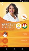 Yarcely Rangel App imagem de tela 1