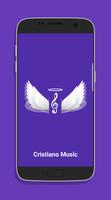 Música cristiana โปสเตอร์