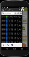 Tooleap CatLog (Device Logcat) capture d'écran 2