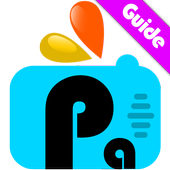 Guide for PicsArt icône
