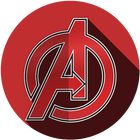 Avengers 4k HD Wallpapers آئیکن
