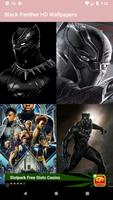Black Panther 4k HD Wallpapers 2018 постер