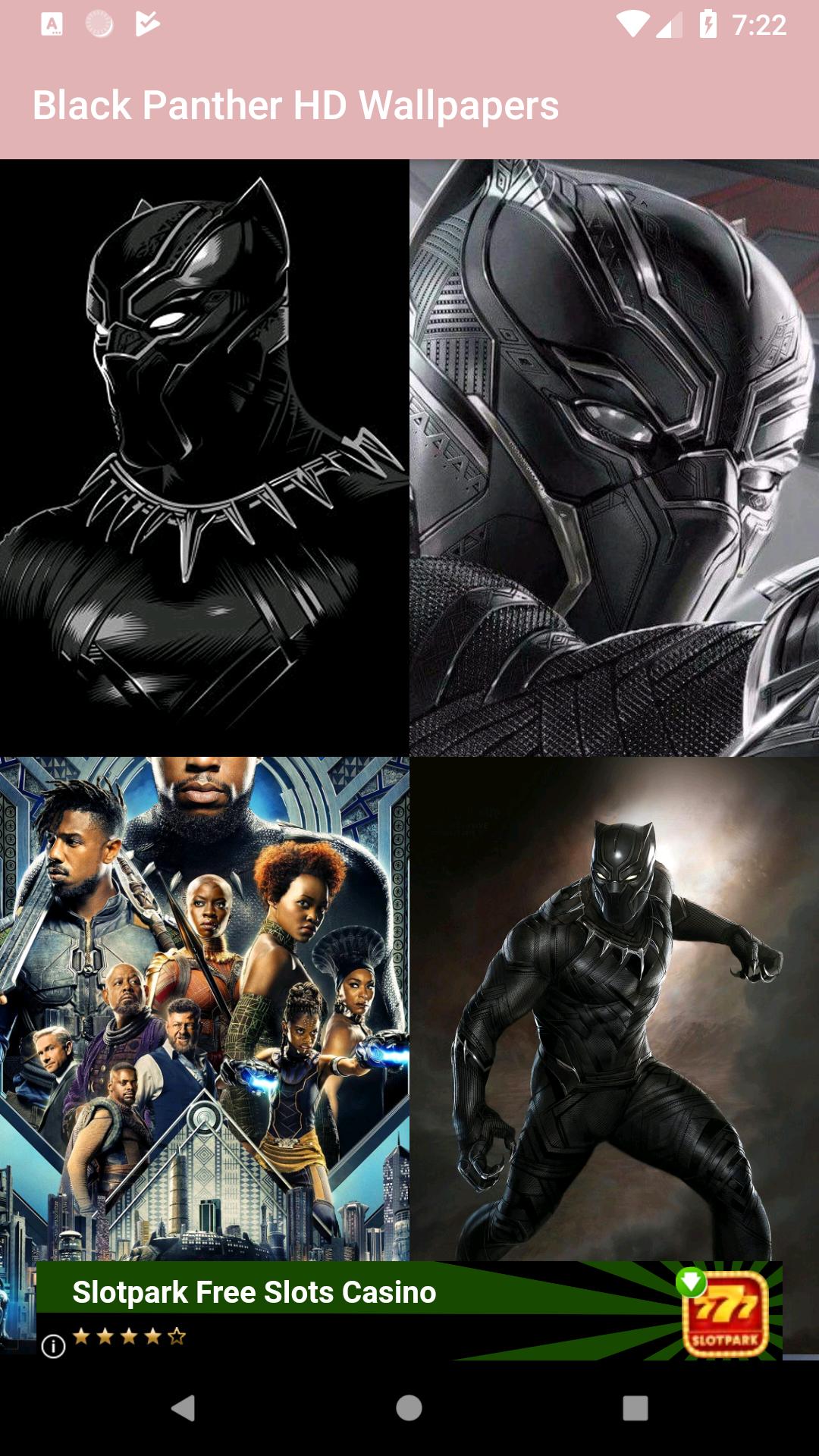 Black Panther 4k Release Date