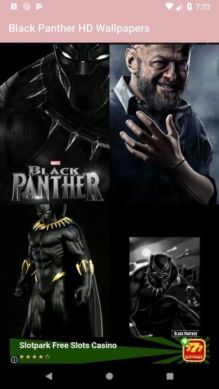 Black Panther 4k Hd Wallpapers 2018 For Android Apk Download