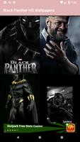 Black Panther 4k HD Wallpapers 2018 تصوير الشاشة 1