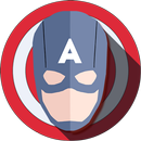 Captain America 4k HD Wallpapers 2018 APK