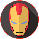 Iron Man Wallpapers 4K 2018 icône