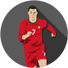 Ronaldo 4k HD Wallpapers icône