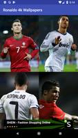 پوستر Ronaldo 4k HD Wallpapers