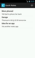 Quickest Notes पोस्टर
