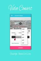 برنامه‌نما Video Converter عکس از صفحه