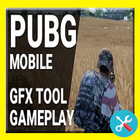 PUB GFX Tool Plus for PUBG - NOBAN 60FPS 2018 ไอคอน