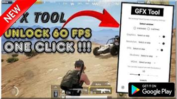 PUB GFX Tool Plus for PUBG - NOBAN 60FPS 2018 截图 1