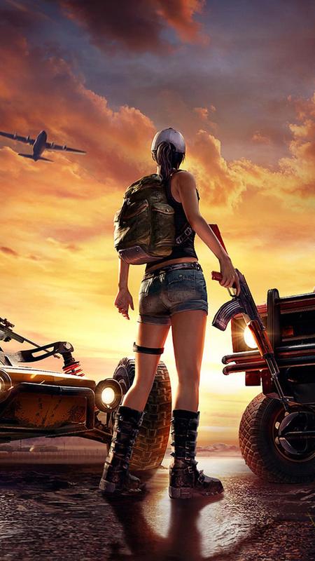 Bg4k Pubg Graphice Hd Wallpaper Backrounds For Android Apk Download