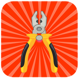 Mechanic Kid Tools Memory Game