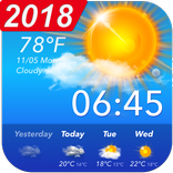 Today Weather : Radar , News & Severe Alert