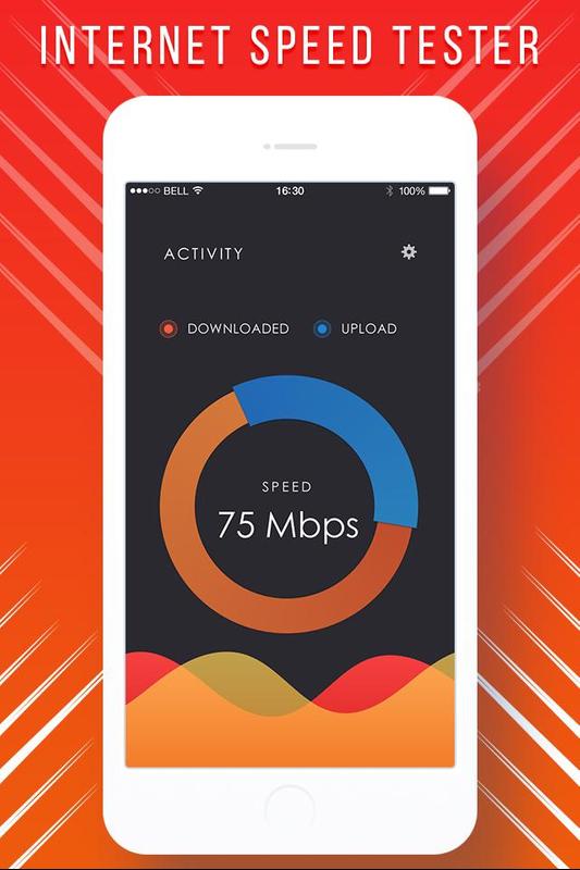Internet Speed Test 5g - SpeedTest APK ダウンロード- 無料 ツール アプリ ...