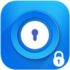 Secret Application Lock - apps, images, videos icon