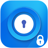 Secret Application Lock - apps, images, videos icon