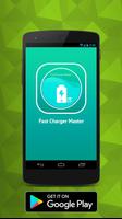Poster Fast Charger Master