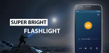 LED flashlight