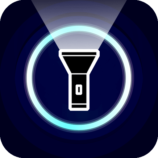 LED flashlight